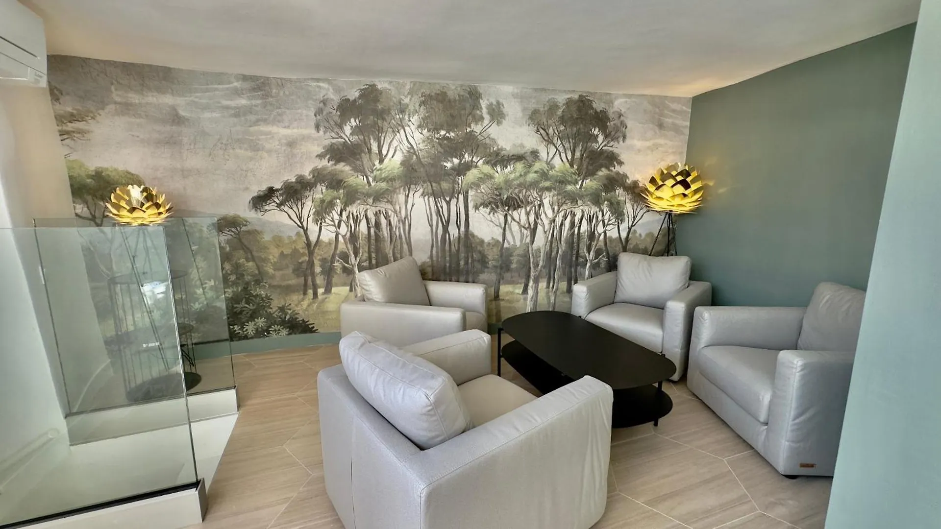 Centre Historique Appartement Climatise Avec Terrasse 普罗旺斯地区艾克斯